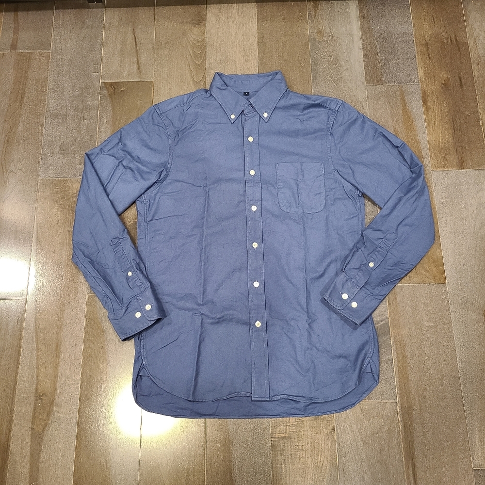J.crew Oxford Shirt